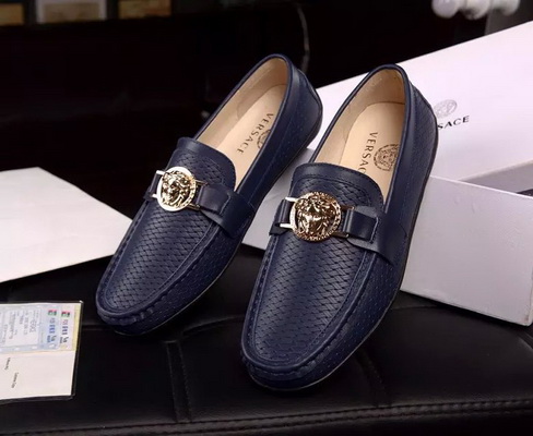 V Business Casual Men Shoes--003